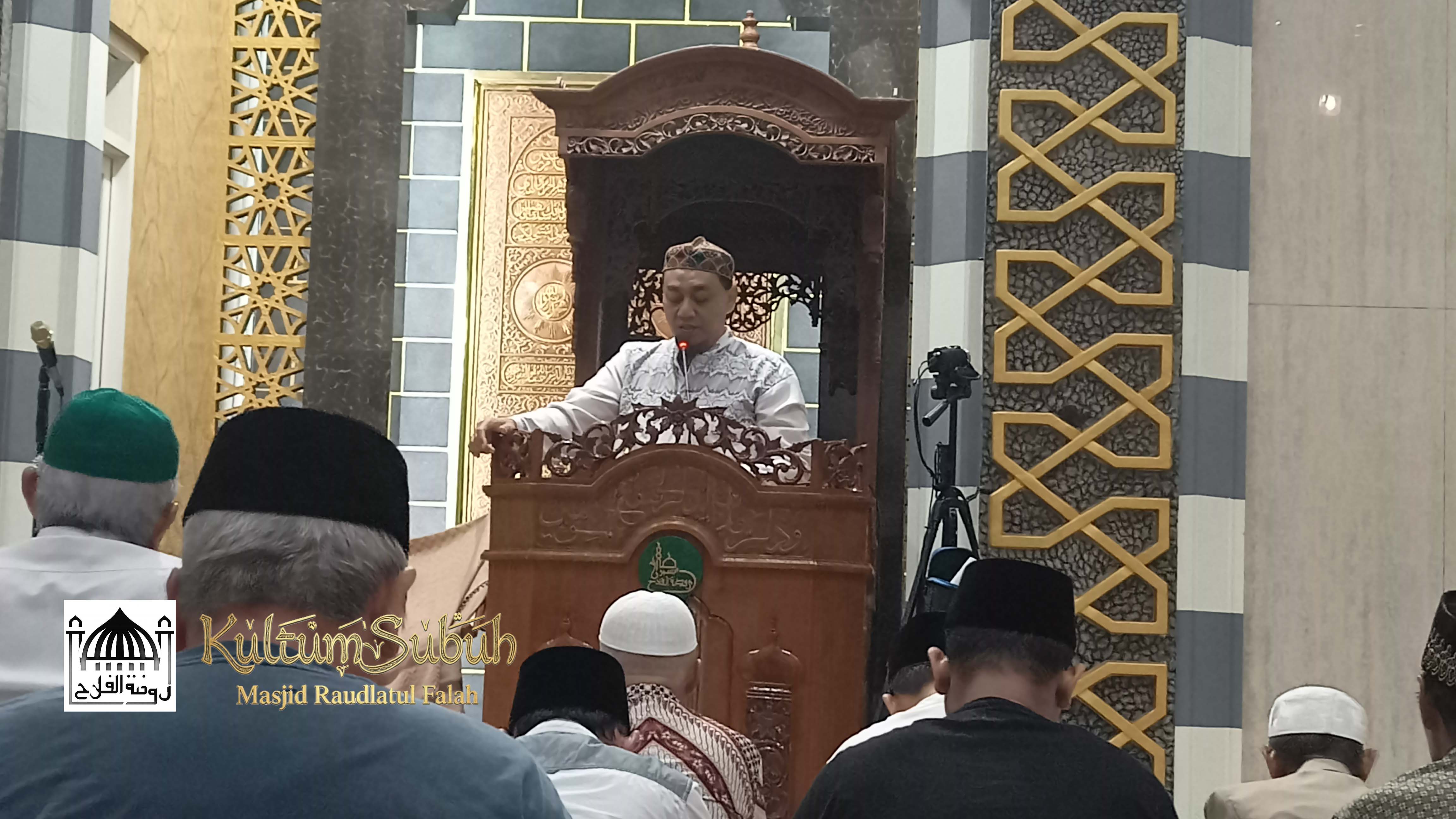 Pentingnya Memanfaatkan 5 Perkara Sebelum 5 Perkara