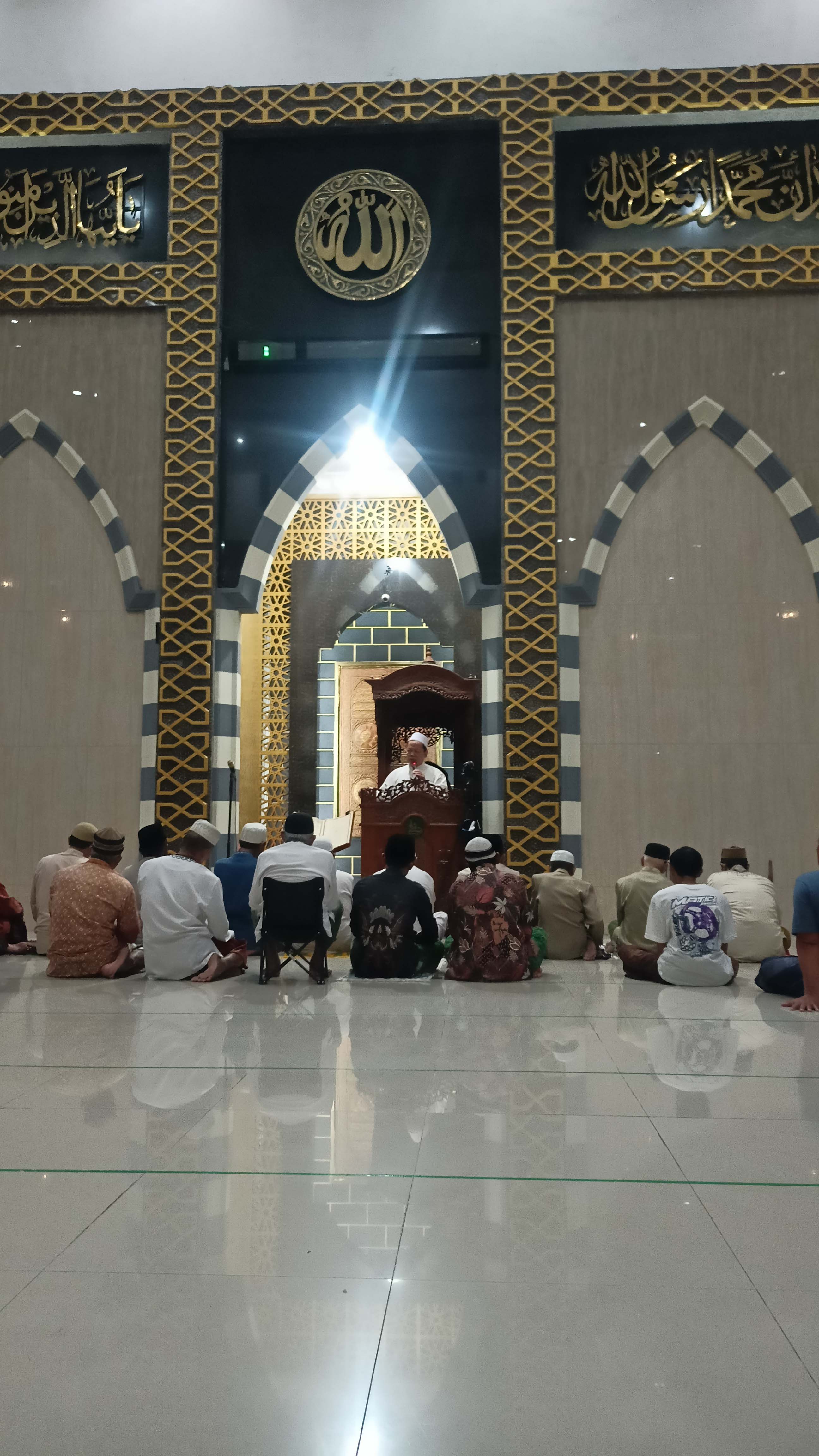 Kultum Subuh
