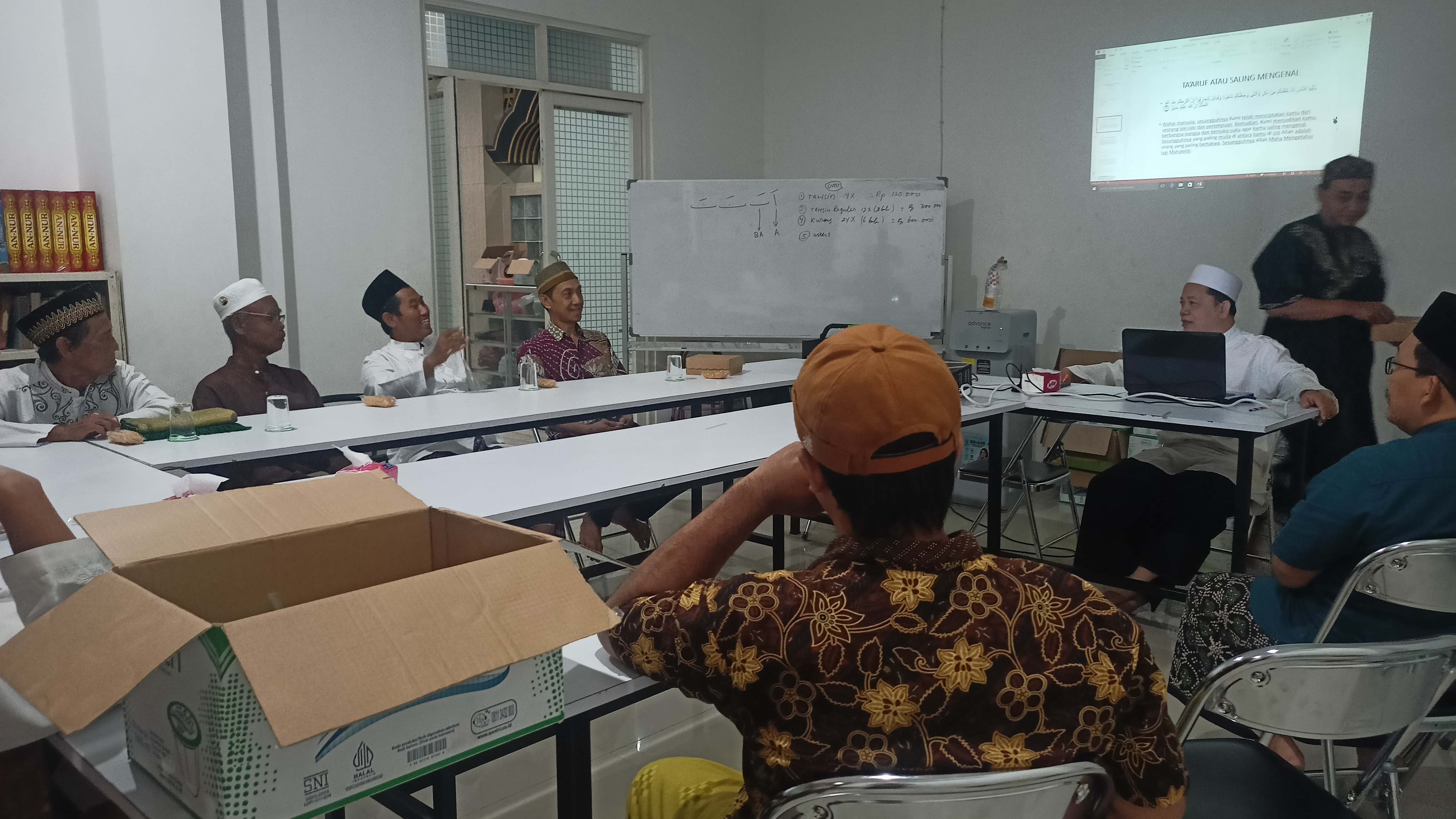 MEMAHAMI 4 TA DALAM PERGAULAN