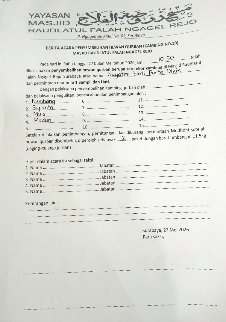 kambing 10